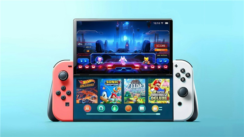 任天堂switch2主板图片曝光？被爆采用英伟达芯片引发热议