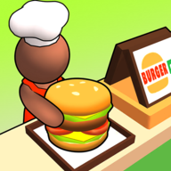 我的完美汉堡店(My Perfect Burger Shop)安卓版下载-我的完美汉堡店(My Perfect Burger Shop)官网版v1.0.3