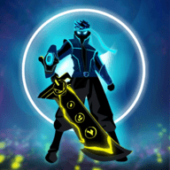 怪兽火柴人Stickman Master_logo