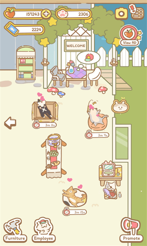 猫猫的店2