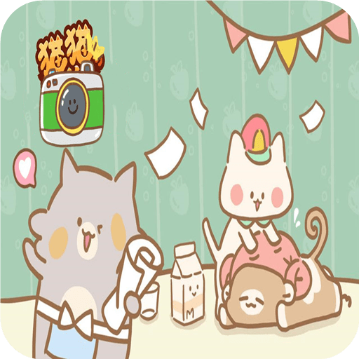 猫猫的店_logo