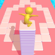 火柴人堆栈Stickman Stacky手游下载