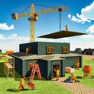 家庭房屋建设Family House Construction安装下载免费正版