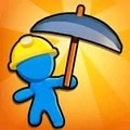 挖矿火柴人最新手游app