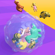 泡泡收集3D(Bubble Collect)_logo