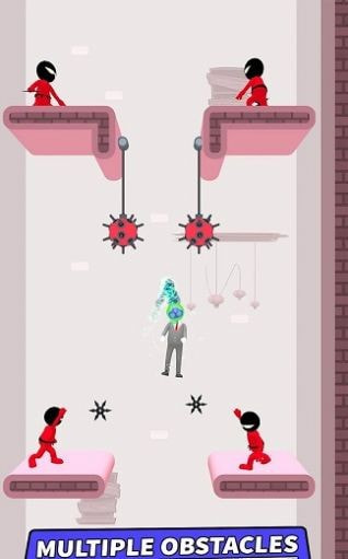 爆头传送Bomb Head Teleport1