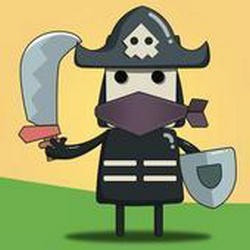 海盗闯关PirateCut_logo