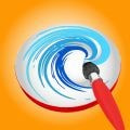 旋转创作艺术(Spin Art)游戏客户端下载安装手机版