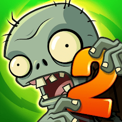 Plants vs Zombies 2国际版下载全植物解锁_logo