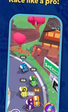 赛道之星1