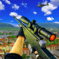 狙击手3d城市射击Sniper Shooter Games免费高级版