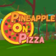 披萨上的菠萝(Pineapple on Pizza)_logo
