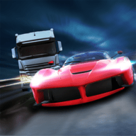 公路狂飙隐藏车Traffic Tour_logo