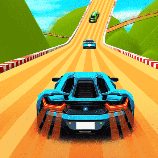 公路疯狂飞车最新下载