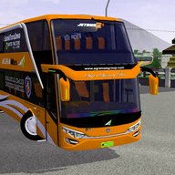 巴士长途模拟器(Bus Telolet Basuri Simulator)_logo