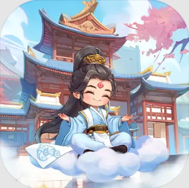 仙宗大掌门港澳服_logo